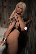Lifelike big boobs sex doll Female big breast Love Adult male sex Doll For Men (165cm) produced by Automatic Woman